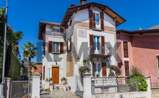 Villa à Stresa, Piémont, Italie 1