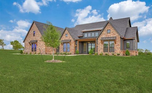 House in Aledo, Texas, United States 1