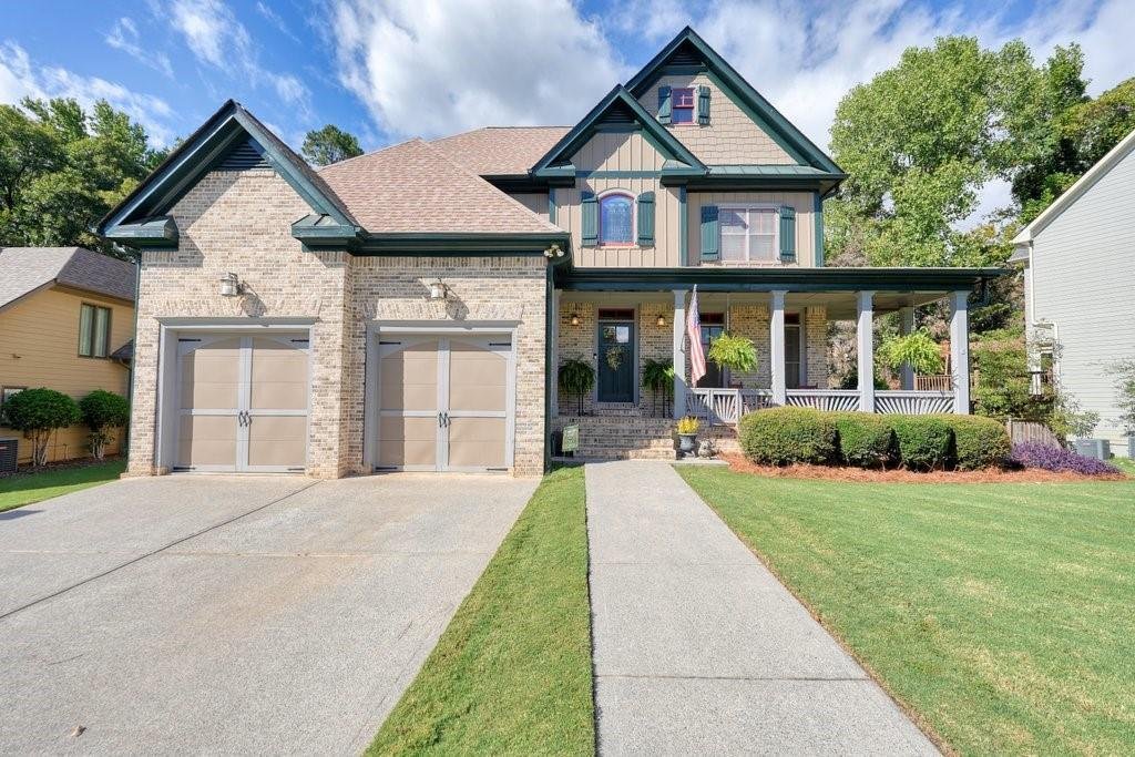 House in Acworth, Georgia, United States 4 - 18973640
