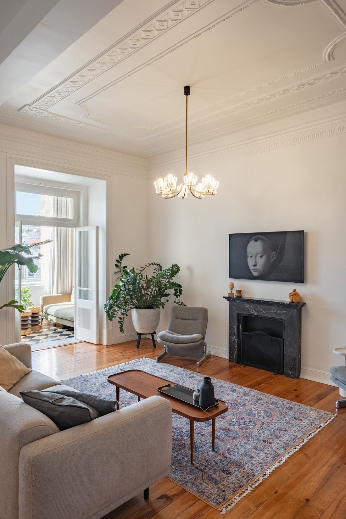 Apartment in Santo Antonio, Lisbon, Portugal 5 - 18971394