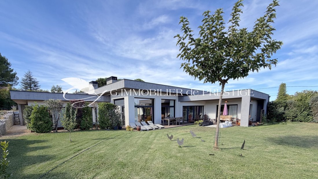Apartment in Villes-sur-Auzon, Provence-Alpes-Côte d'Azur, France 1 - 18970696