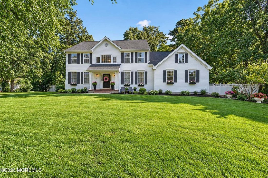 House in Jackson Township, New Jersey, United States 1 - 18620142
