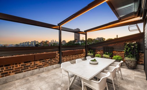 House in Neutral Bay, New South Wales, Australia 1