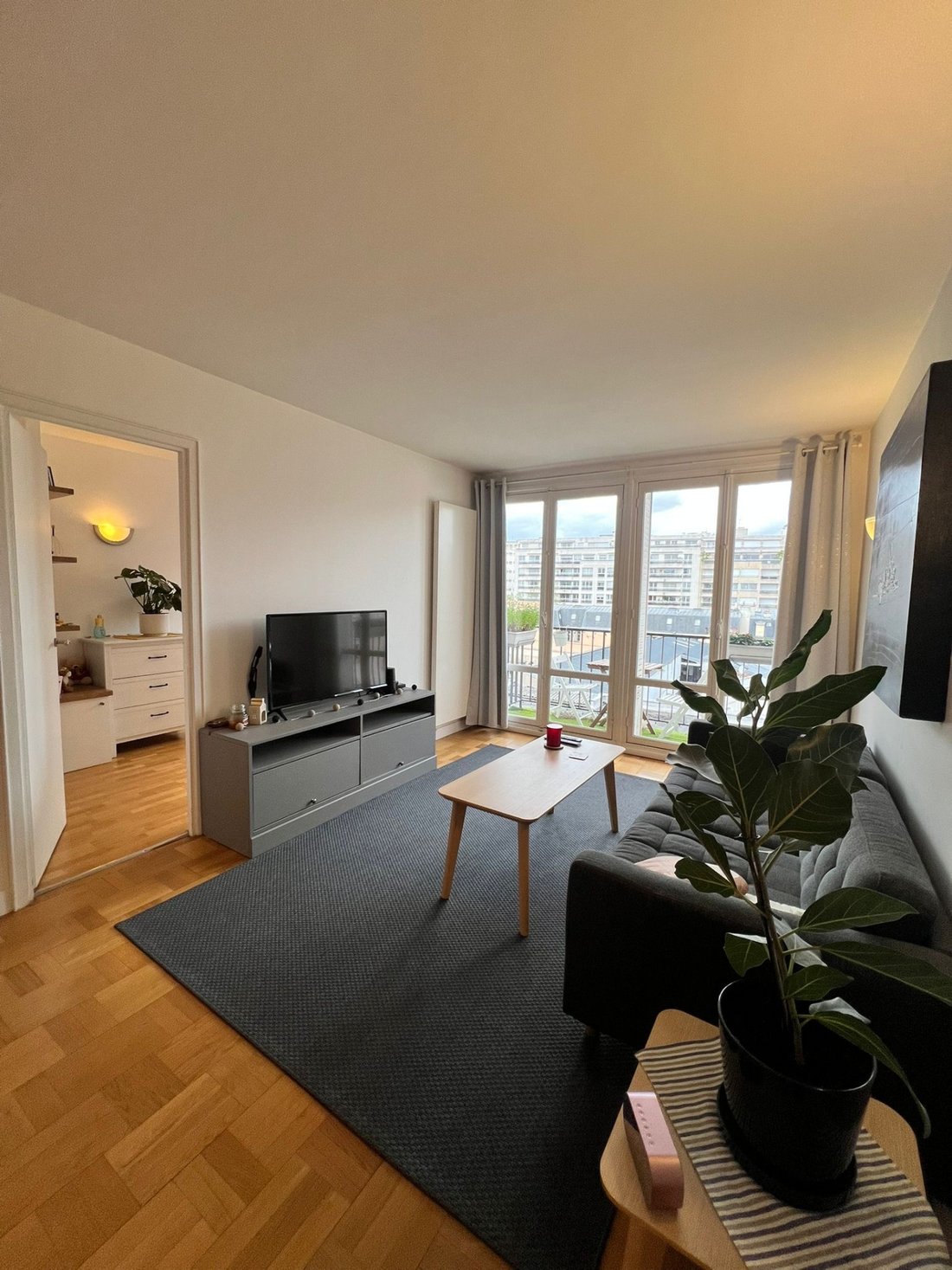 Apartment in Bois de Boulogne, Paris 16e Arrondissement, Paris 2 - 18977922