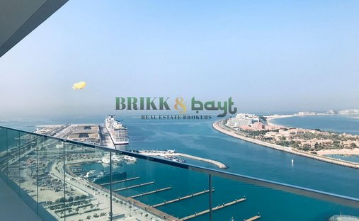 Appartement en Port de Dubaï, Doubaï, Émirats arabes unis 1