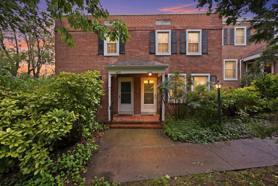 Townhouse in Arlington, Virginia, United States 1 - 18974409