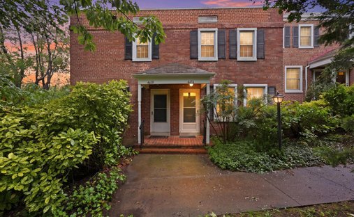 Townhouse en Arlington, Virginia, Estados Unidos 1