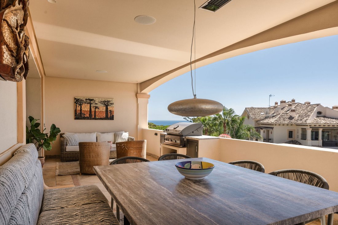 Penthouse in Nueva Andalucia, Marbella, Spain 3 - 18964887