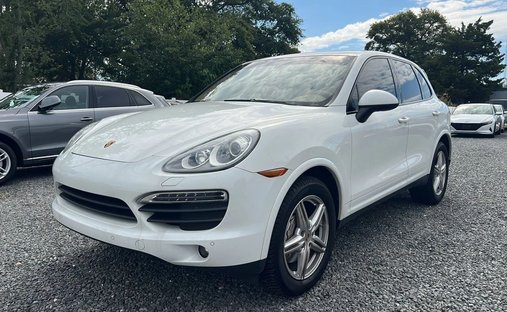 2014 Porsche Cayenne S Sport Utility 4D in Toms river, NJ, United States 1