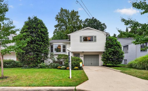Haus in Washington, D.C., District of Columbia, Vereinigte Staaten 1
