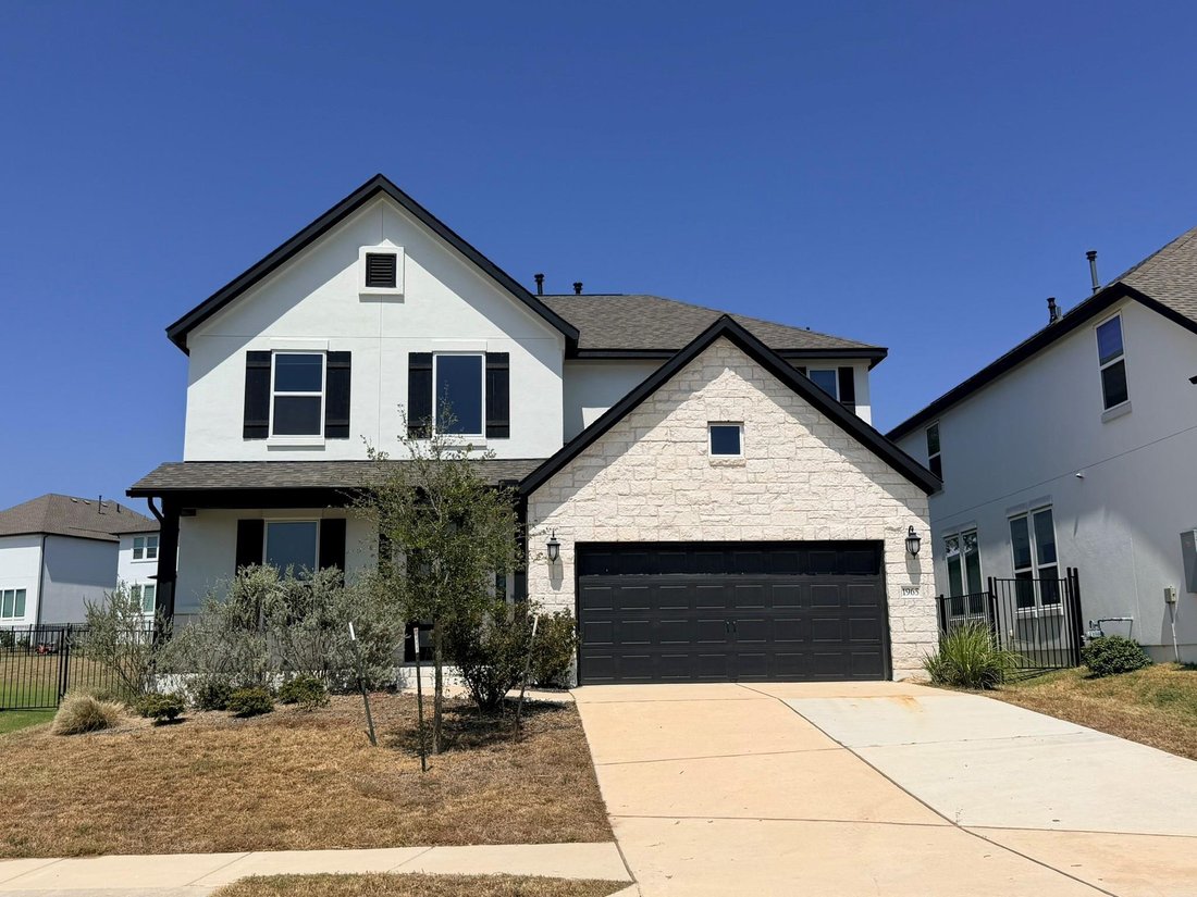 House in Leander, Texas, United States 1 - 18979098