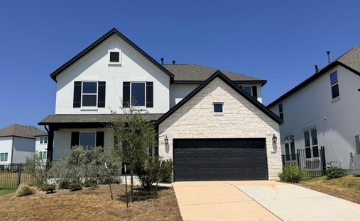 House in Leander, Texas, United States 1