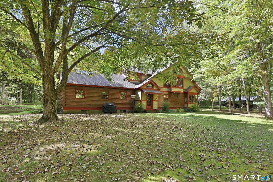Casa en Hebron, Connecticut, Estados Unidos 4 - 18978457