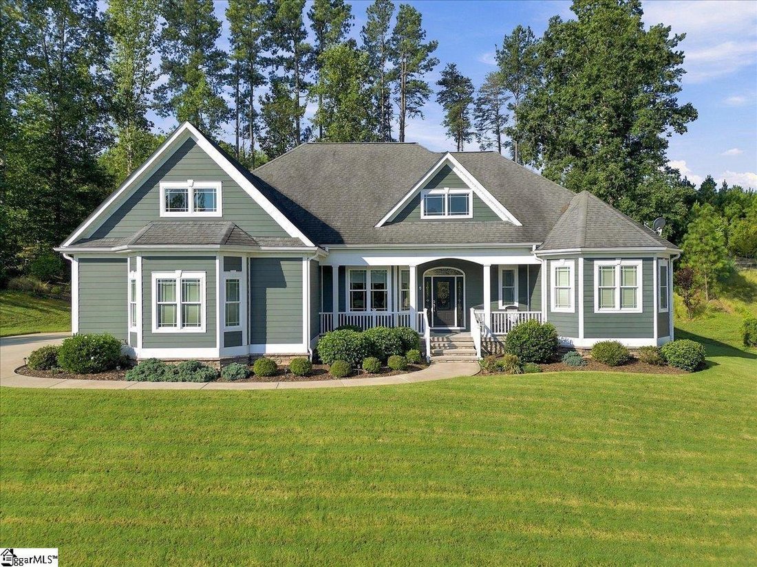 House in Travelers Rest, South Carolina, United States 1 - 18964607