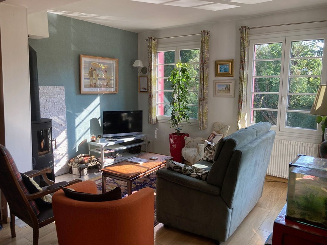 House in Villennes-sur-Seine, Ile-de-France, France 2 - 18976582