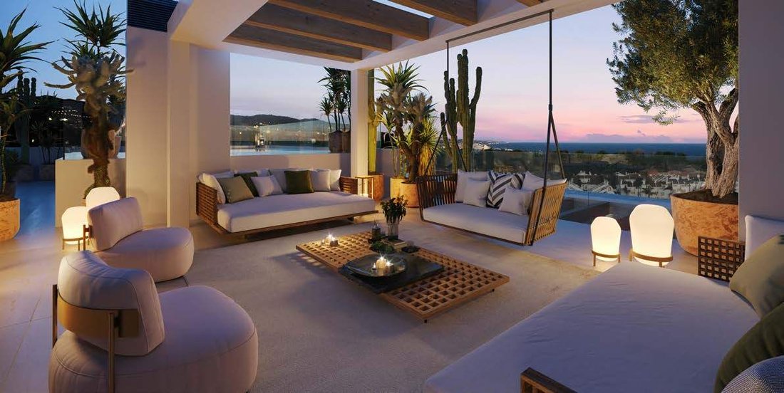 Apartment in Marbella, Andalusia, Spain 4 - 18969059