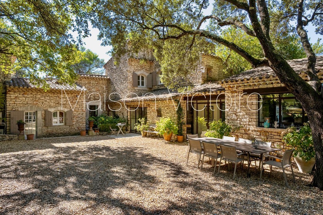 House in Ménerbes, Provence-Alpes-Côte d'Azur, France 3 - 18981513
