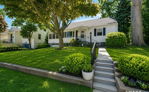 House in Stamford, Connecticut, United States 1