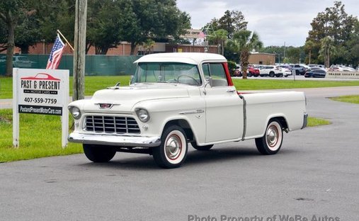 Chevrolet Cameo in Calverton, NY, United States 1