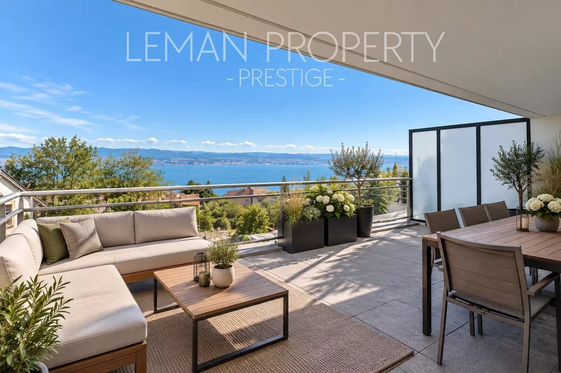 Apartment in Evian-les-Bains, Auvergne-Rhône-Alpes, France 3 - 15831292
