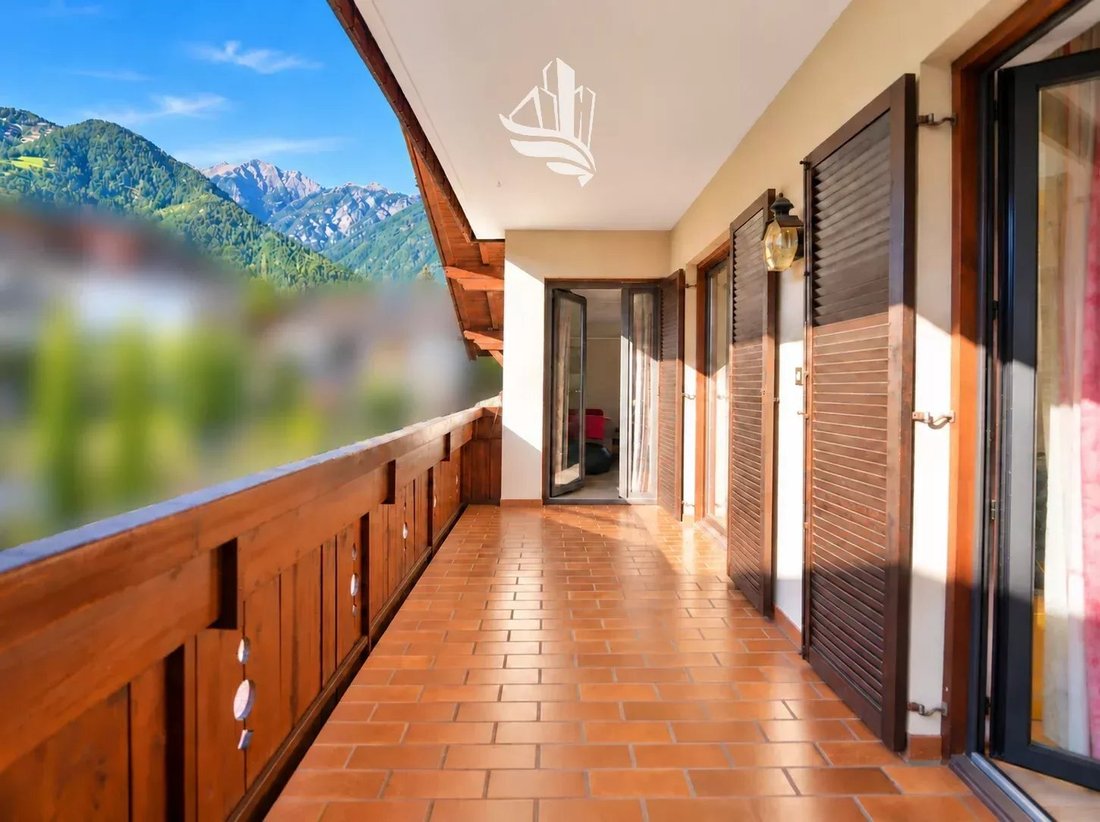 Apartment in Tirol, Trentino – Alto Adige/Südtirol, Italy 1 - 18966193