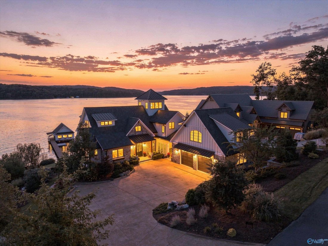 House in Guntersville, Alabama, United States 1 - 18976033