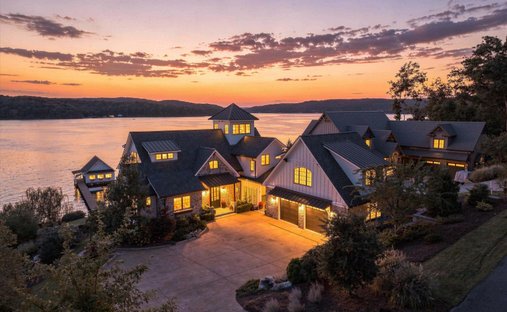Maison à Guntersville, Alabama, États-Unis 1