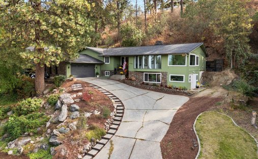 House in Spokane, Washington, United States 1
