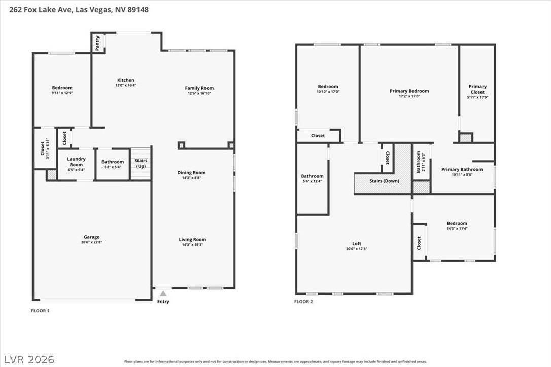 House in Las Vegas, Nevada, United States 2 - 18973730