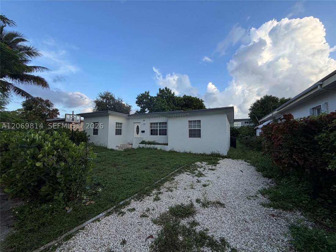 House in Miami, Florida, United States 1 - 18656571