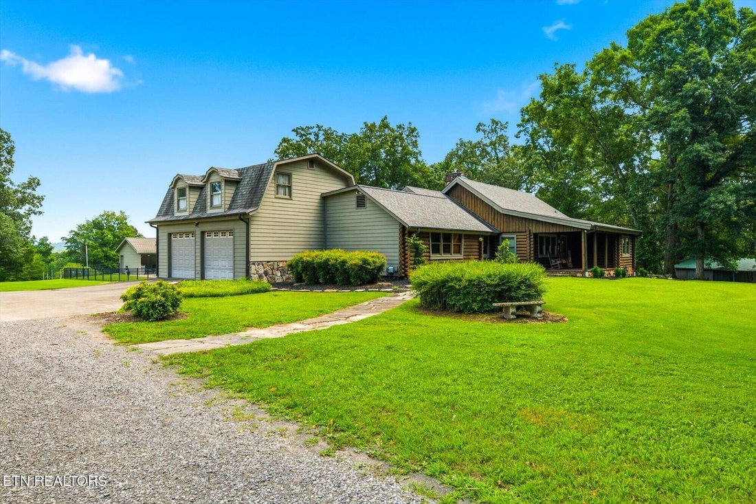 House in Englewood, Tennessee, United States 1 - 18966410