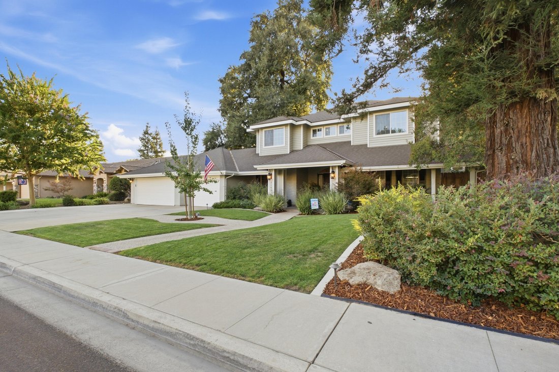 House in Visalia, California, United States 4 - 18973851