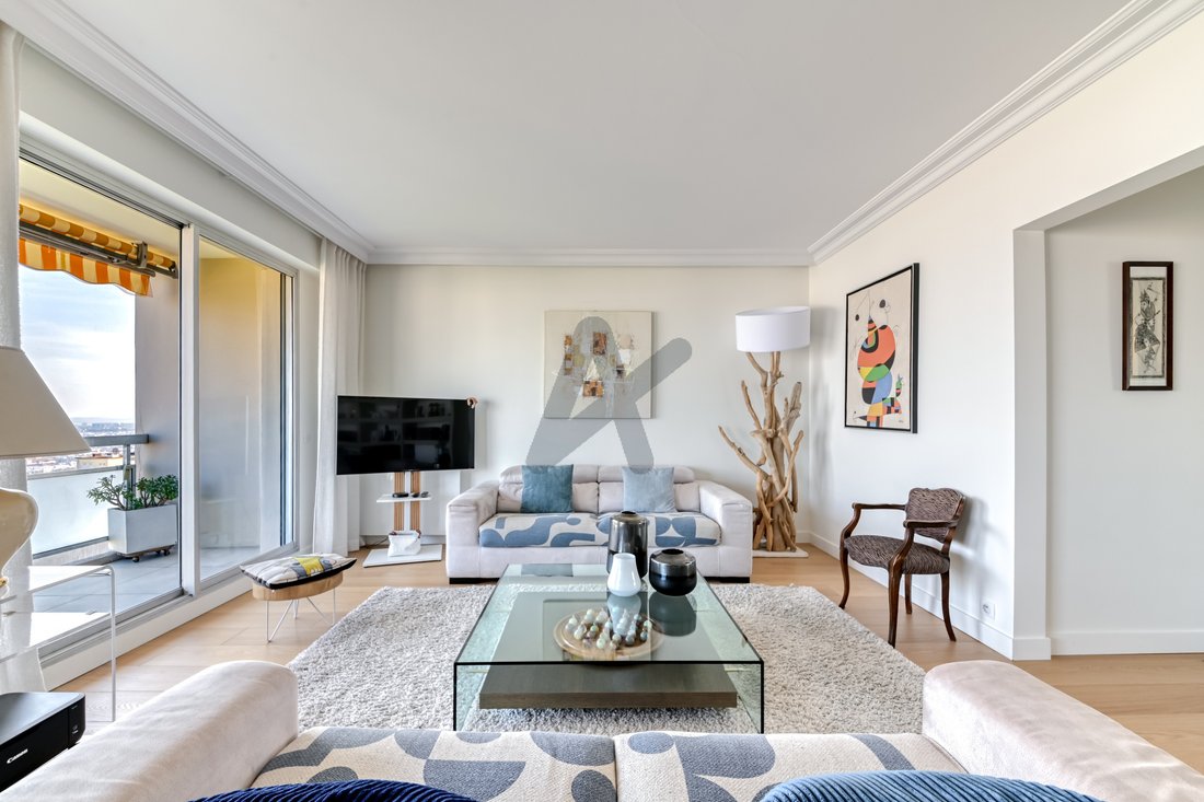 Appartement à Gerland, Lyon 7e Arrondissement, Lyon 2 - 17480645