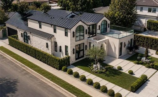 House in Los Angeles, California, United States 1