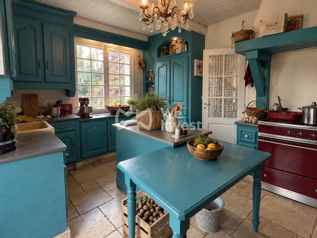 House in Saint-Remy-l'Honore, Ile-de-France, France 4 - 17426483