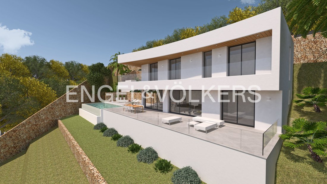 Villa in Xabia / Javea, Valencian Community, Spain 5 - 18971474