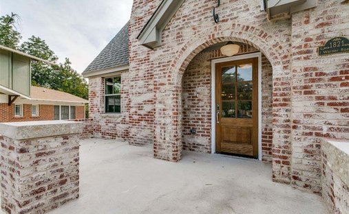 Haus in Fort Worth, Texas, Vereinigte Staaten 1