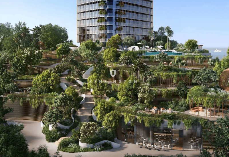 Apartment in Al Mina / Dubai Maritime City, Dubai, United Arab Emirates 1 - 18965757