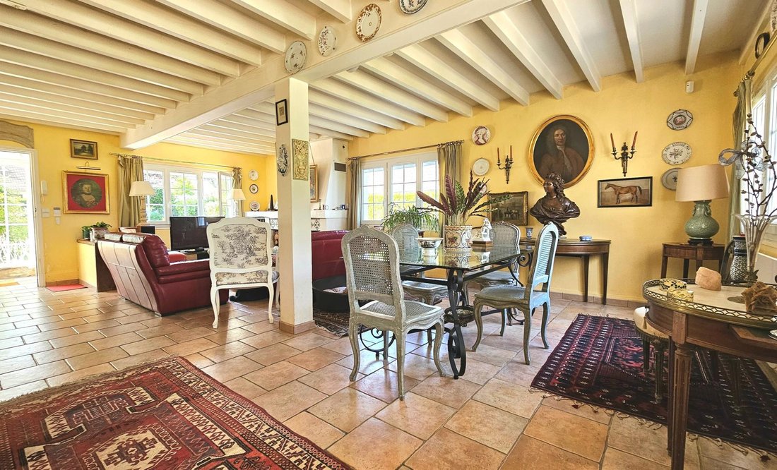 House in Villiers-Saint-Frederic, Ile-de-France, France 5 - 18233287