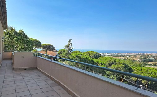 Villa à Cabrils, Catalogne, Espagne 1