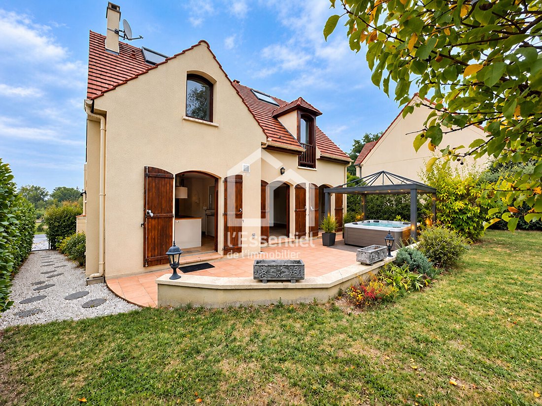 House in Centre-Corvée, Vernouillet, France 1 - 18977827