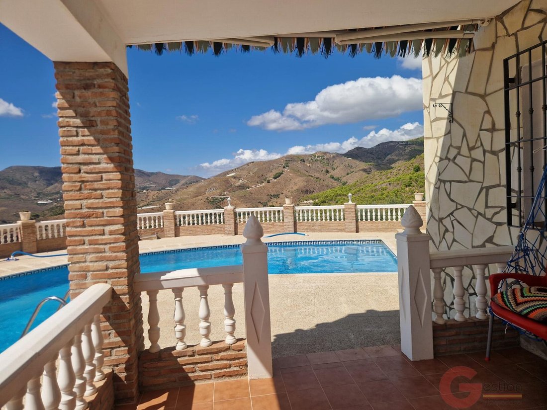 Finca in Molvizar, Andalusia, Spain 3 - 18964802