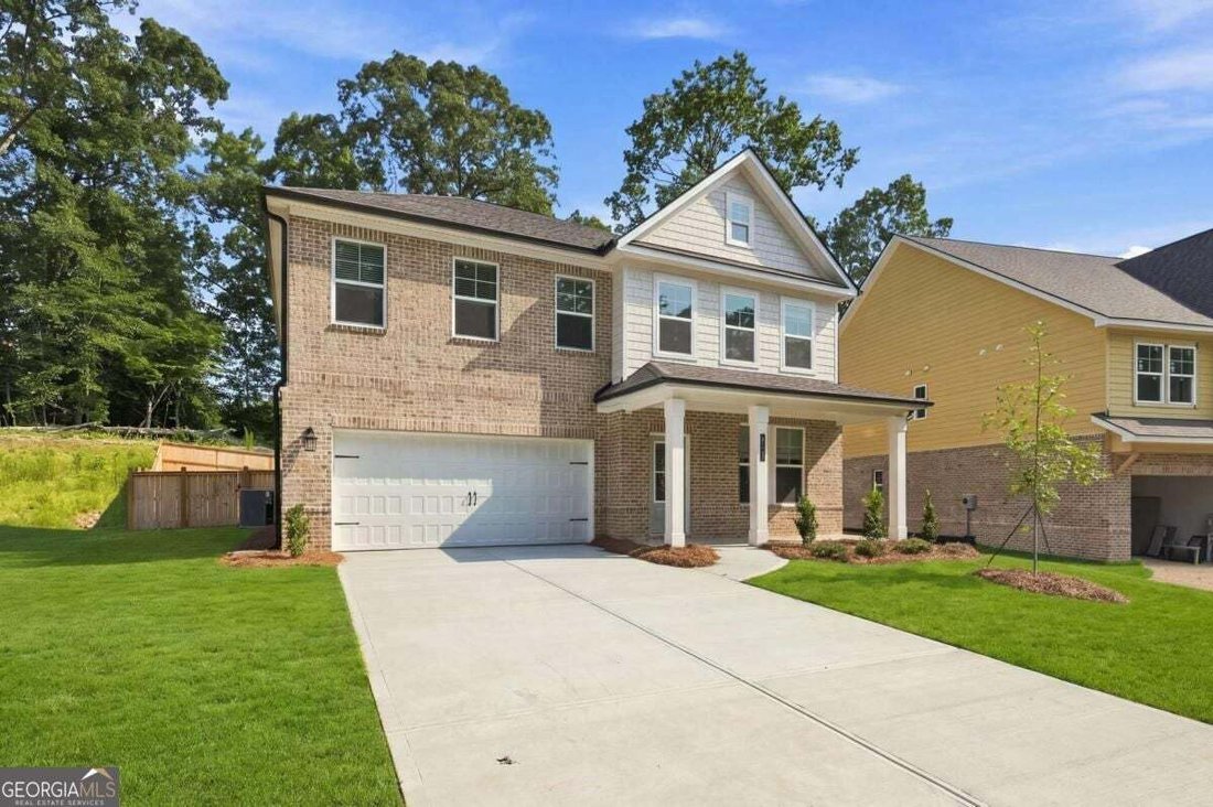 House in McDonough, Georgia, United States 3 - 18969937