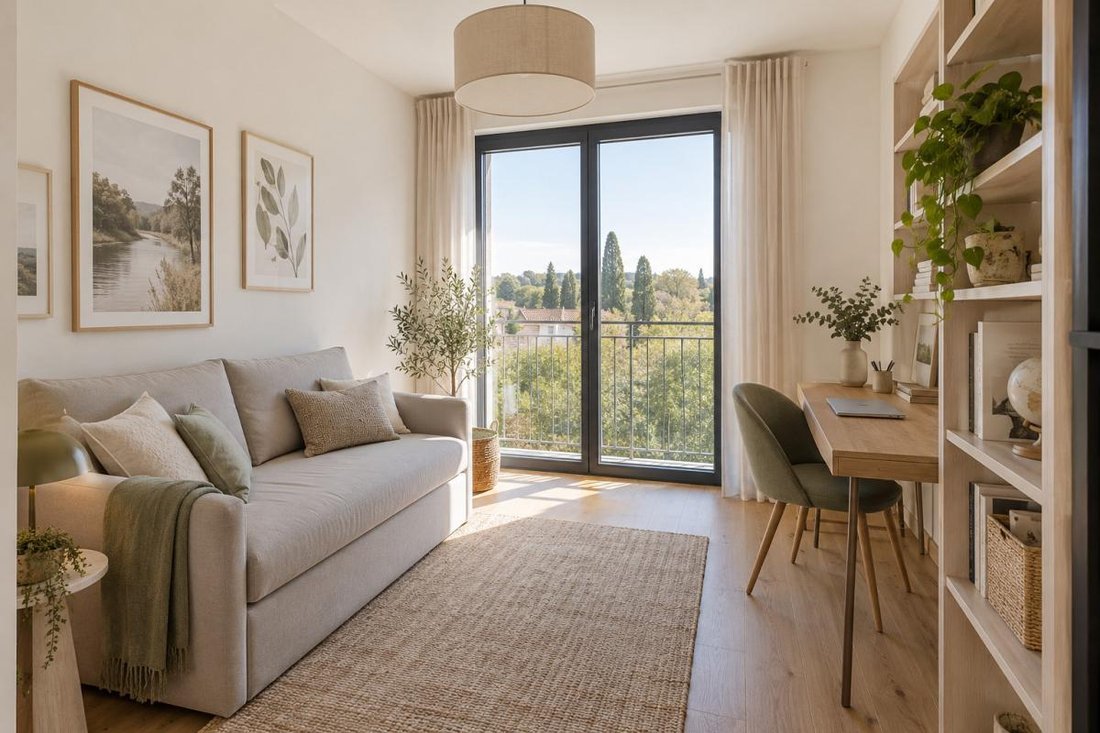 Apartment in Domaine National du Château, Versailles, France 3 - 18970963