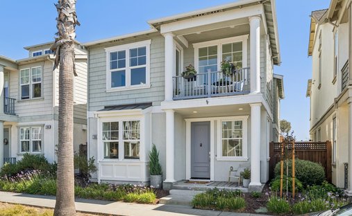 House in Alameda, California, United States 1