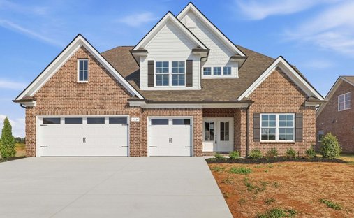 House in Murfreesboro, Tennessee, United States 1