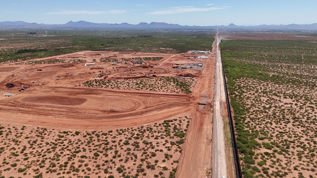 Land in Douglas, Arizona, Vereinigte Staaten 1 - 18936327