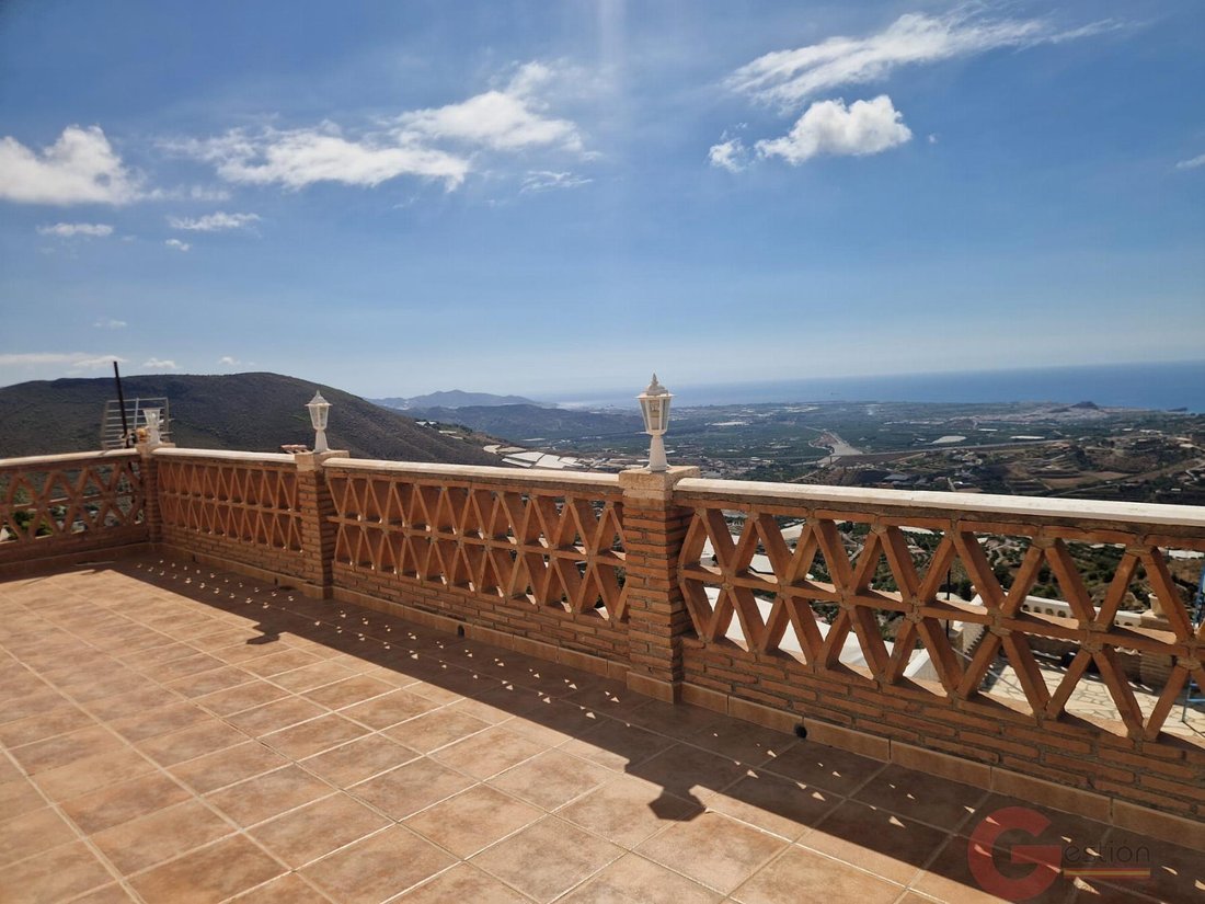 Finca in Molvizar, Andalusia, Spain 2 - 18964802