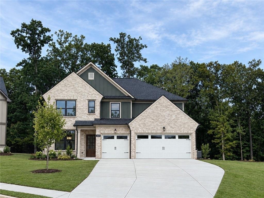 House in Buford, Georgia, United States 1 - 18543656