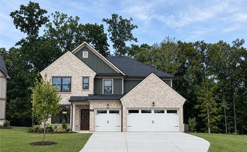 House in Buford, Georgia, United States 1